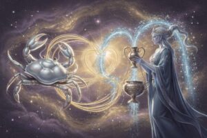 Cancer-Aquarius Compatibility: Understanding the Water-Air Connection
