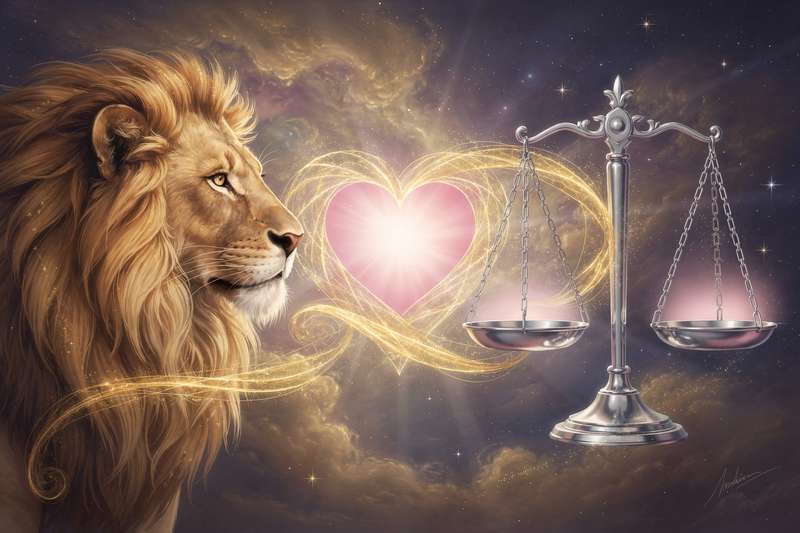 Leo-Libra Compatibility: When Fire Meets Air