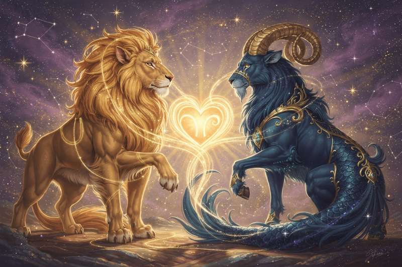 Leo-Capricorn Compatibility: When Fire Meets Earth