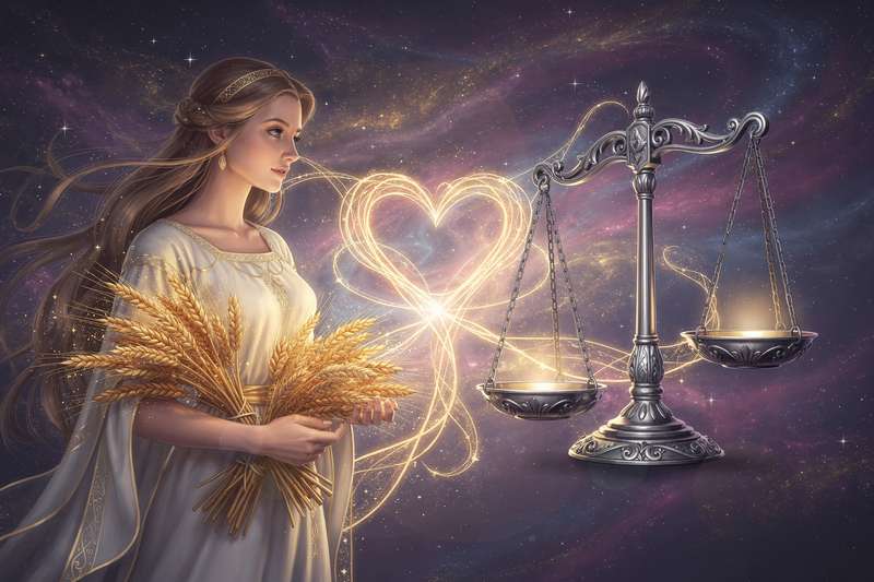 Virgo-Libra Compatibility: When Earth Meets Air in Love