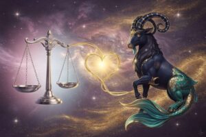 Libra-Capricorn Compatibility: When Air Meets Earth