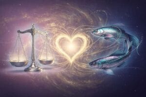 Libra-Pisces Compatibility: When Air Meets Water