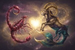 Scorpio-Capricorn Compatibility: When Intensity Meets Ambition