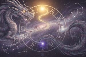 North Node Through the Houses: Your Soul’s Path to Growth