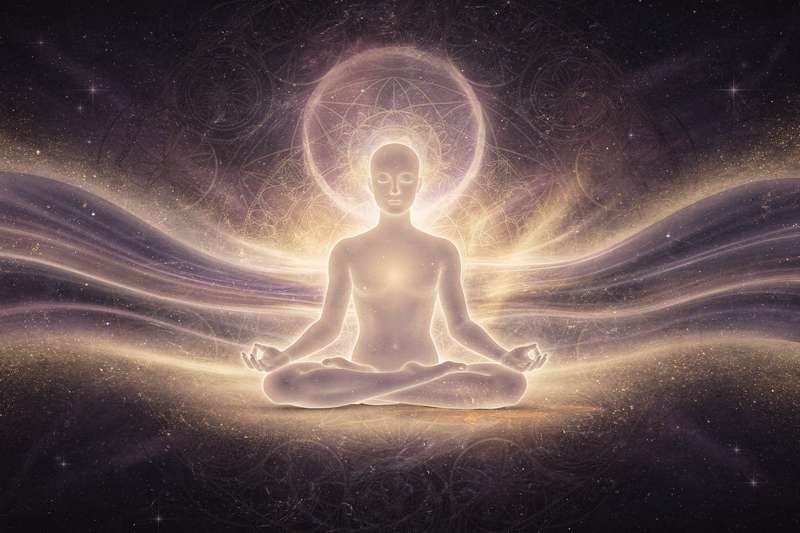 Reflective person considering duality of empathic sensitivity and self-centered behaviors within themselves.