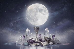Eclipse Season Spells Release Renewal Realignment: Powerful Rituals for Cosmic Transformation