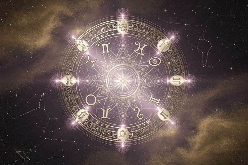 Symbolic representation of balanced light and dark during the spring equinox astronomical event.