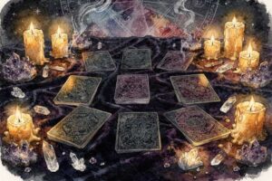 New Year Tarot Spread: A Complete Guide to Starting Your Year with Clarity
