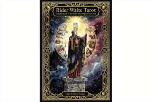 Rider Waite Tarot: Complete Guide to the World’s Most Popular Tarot Deck