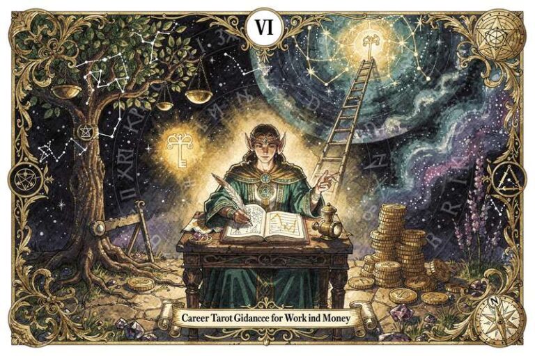 Tarot Spreads