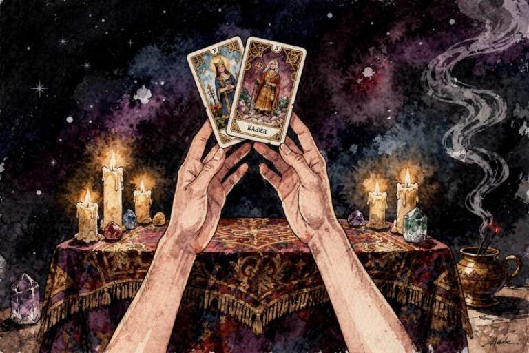 Tarot Guides