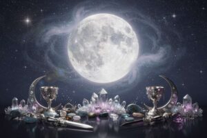 Moon Meditation Guide: Harness Lunar Energy Through Sacred Practice