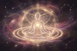 Neville Goddard's manifestation approach using visualization and imagination to attract desired outcomes.