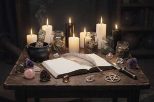 Crystals For Witches: Essential Guide for Beginners
