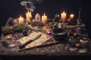 Manifestation Spells: How To Manifest With Magic
