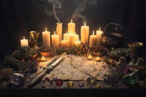 Magical Properties Of Herbs: Witch’s Encyclopedia