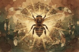 Bee Spirit Animal: Ancient Wisdom of Productivity, Community & Sweet Rewards