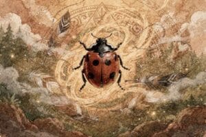 Ladybug Spirit Animal: Unlock the Wisdom of Joy, Luck, and Graceful Change