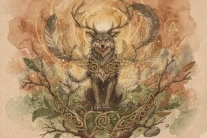 Celtic Spirit Animals: Sacred Guides from Ancient Celtic Wisdom