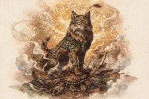 Mythological Spirit Animals: Ancient Guardians of Transformation and Wisdom