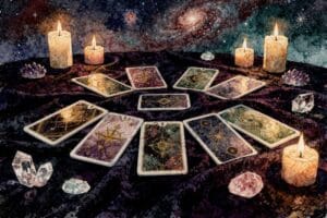 Spiritual Growth Tarot Spread: A Guide to Your Inner Evolution