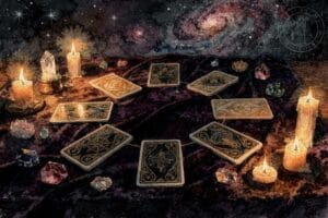 Career Path Tarot Spread: A Six-Card Guide to Your Professional Journey