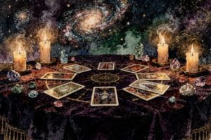 Starting A Business Tarot Spread: Divine Guidance for Your Entrepreneurial Journey