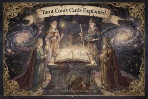 Tarot Court Cards Explained: Meaning and Interpretation Guide