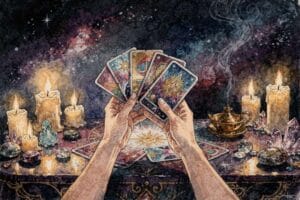 How To Shuffle Tarot Cards: Sacred Techniques for Powerful Readings