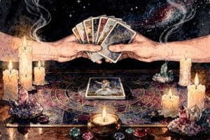 How to Connect With Your Tarot Deck: Building a Sacred Bond