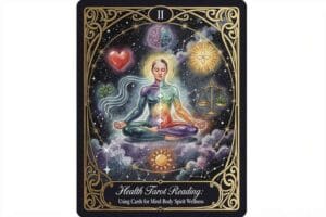 Health Tarot Reading: Using Cards for Mind-Body-Spirit Wellness