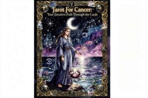Tarot For Cancer: Your Intuitive Path Through the Cards