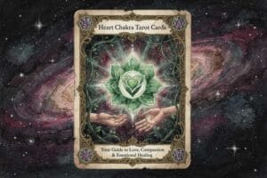 Heart Chakra Tarot Cards: Your Guide to Love, Compassion & Emotional Healing