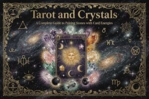 Tarot and Crystals: A Complete Guide to Pairing Stones with Card Energies