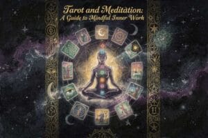 Tarot and Meditation: A Guide to Mindful Inner Work