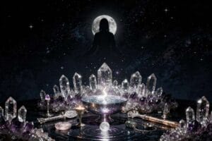 New Moon Manifestation — Complete Guide: Sacred Rituals, Spiritual Energy & How to Plant Seeds for Your Dreams