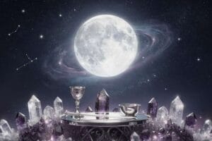 Moon Water — How To Make And Use It: Ancient Wisdom for Modern Healing
