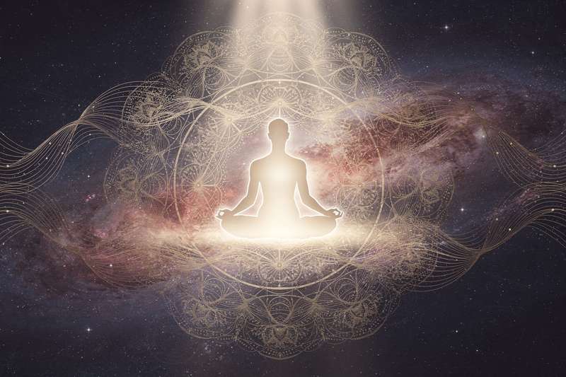 Sacred cycle demonstrating how actions create consequences through spiritual cause and effect principles.