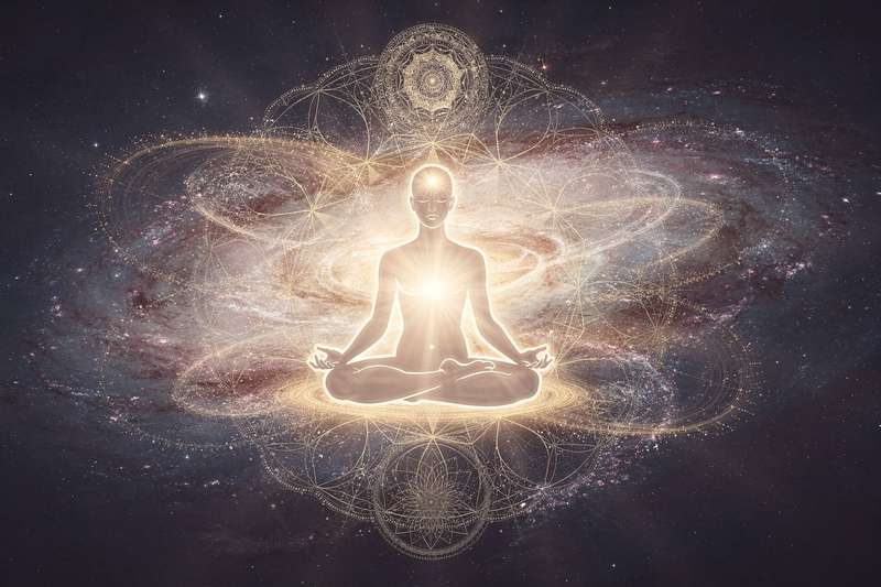 Repeated 11:11 numbers on a clock face symbolizing divine messages and spiritual synchronicity.