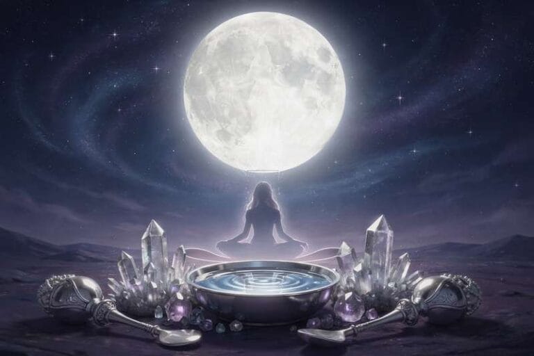 Full Moon Rituals