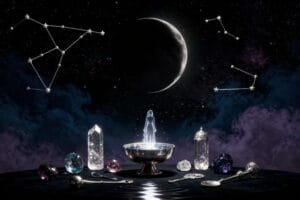 New Moon Spells & Rituals: Harness the Dark Moon’s Manifesting Power