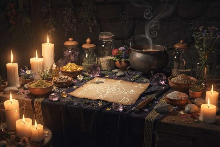 Witchcraft