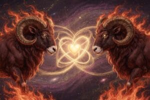 Aries-Aries Compatibility: When Two Rams Collide