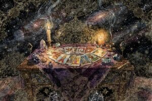 Tarot For Libra: Your Cosmic Guide to Balance and Clarity