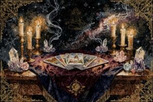 Third Eye Chakra Tarot Cards: Understanding Intuitive Messages Through the Ajna Center