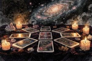 Tarot Spreads For Beginners: 5 Simple Layouts to Start Your Practice