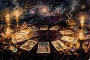 10 Card Tarot Spread for Personal Development: Transform Your Inner Journey