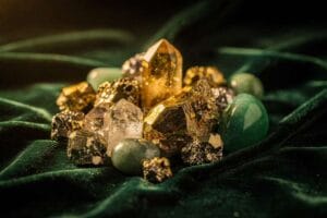 Best Crystals for Money, Wealth & Abundance