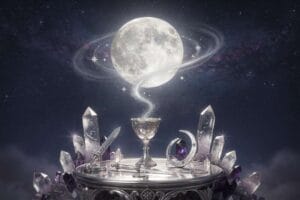 Moon Journal — How To Start A Lunar Journal: Meaning, Energy & Sacred Rituals
