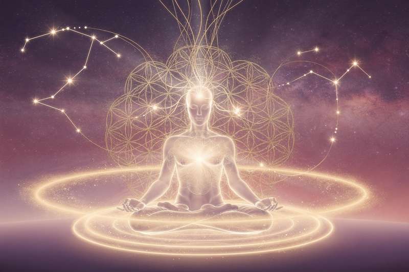 Guided meditation practice for manifesting desires through whispered affirmations and spiritual intention-setting techniques.